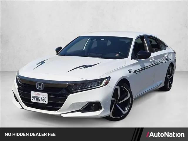 2022 Honda Accord Hybrid Sport for sale in Fremont, CA