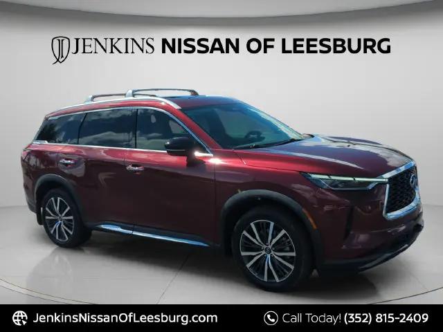 2024 INFINITI QX60 SENSORY AWD for sale in Leesburg, FL