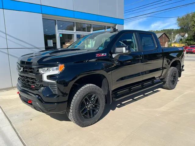 2026 Chevrolet Silverado 1500 4WD Crew Cab Short Bed LT Trail Boss for sale in New Bethlehem, PA
