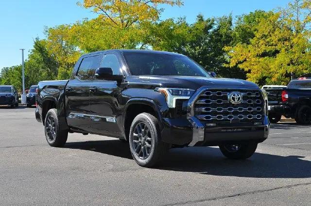 2026 Toyota Tundra Platinum Hybrid CrewMax 5.5 Bed for sale in Canton, MI
