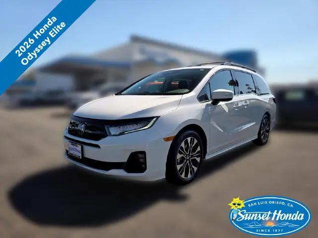 2026 Honda Odyssey Elite for sale in San Luis Obispo, CA