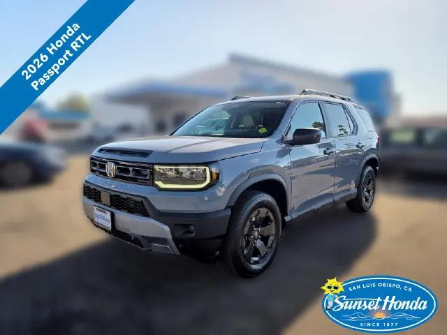 2026 Honda Passport AWD RTL for sale in San Luis Obispo, CA