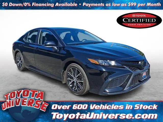 2023 Toyota Camry SE for sale in Little Falls, NJ