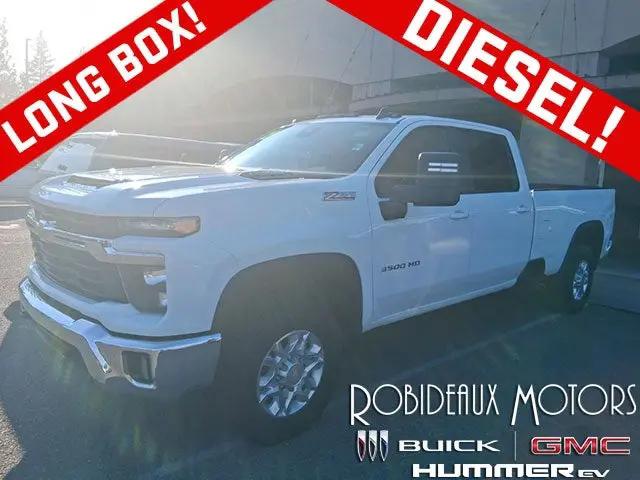 2024 Chevrolet Silverado 3500HD LT for sale in Coeur d'Alene, ID
