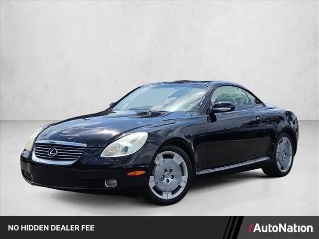 2003 Lexus SC 430 SC 430 for sale in Cerritos, CA