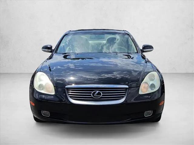 2003 Lexus SC 430 SC 430