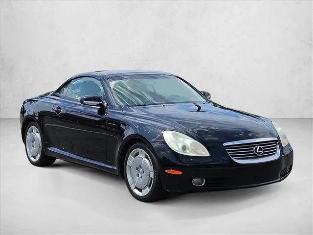 2003 Lexus SC 430 SC 430