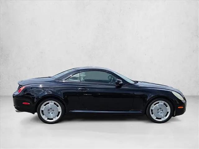 2003 Lexus SC 430 SC 430