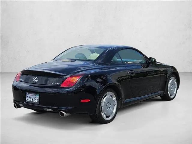 2003 Lexus SC 430 SC 430