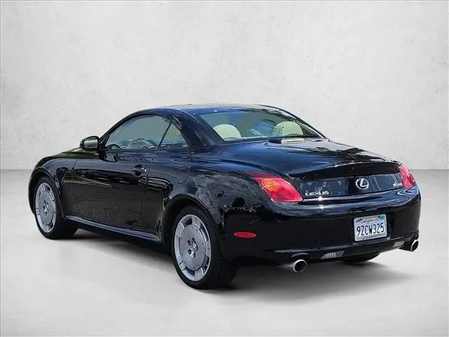 2003 Lexus SC 430 SC 430
