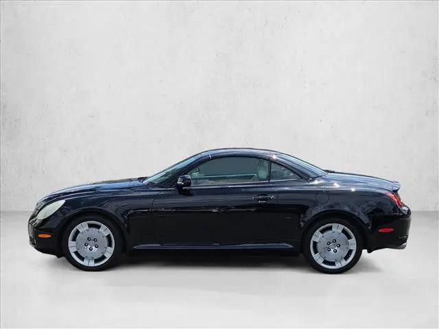 2003 Lexus SC 430 SC 430