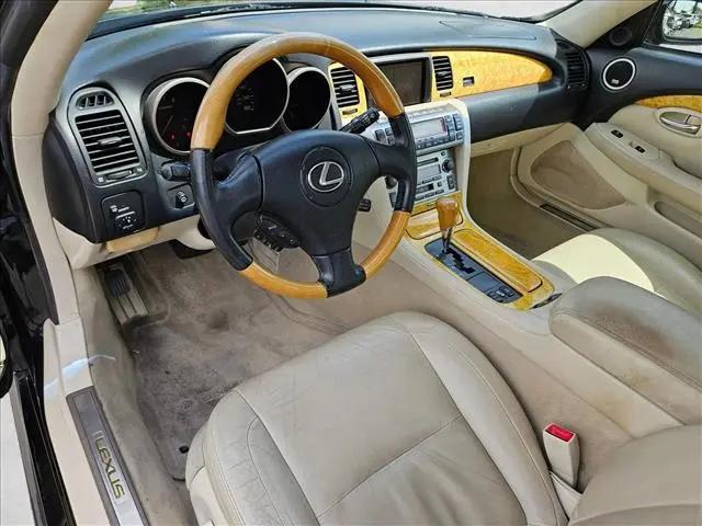 2003 Lexus SC 430 SC 430