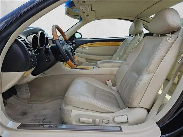 2003 Lexus SC 430 SC 430