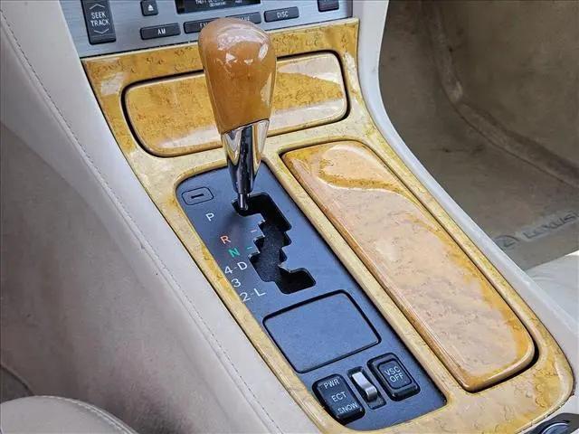 2003 Lexus SC 430 SC 430