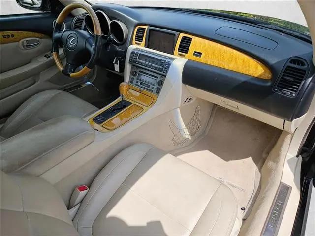 2003 Lexus SC 430 SC 430