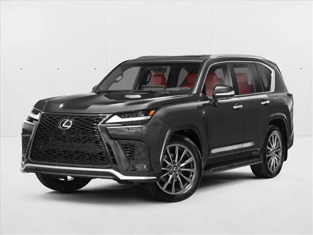 2026 Lexus LX F SPORT Handling for sale in Cerritos, CA