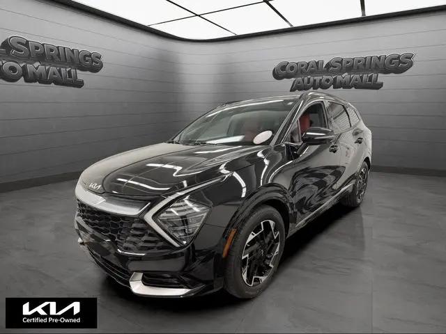 2024 Kia Sportage SX-Prestige for sale in Coral Springs, FL