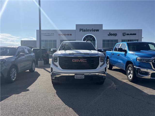 2025 GMC Sierra 1500 Pro for sale in Plainview, TX