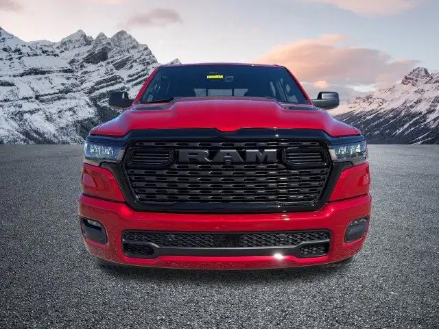 2027 Ram 1500 Express