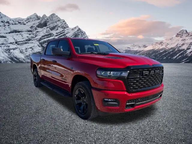 2027 Ram 1500 Express