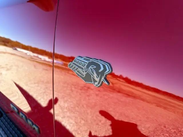 2027 Ram 1500 Express
