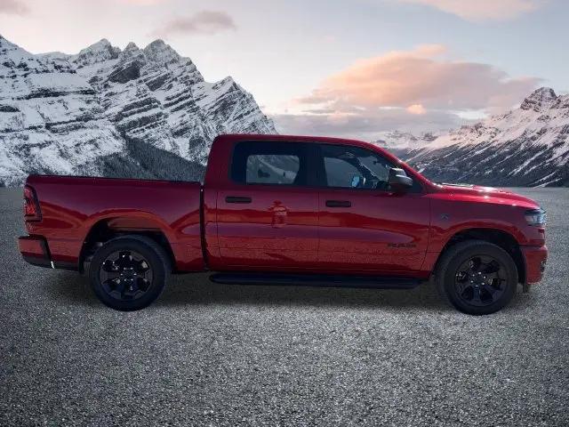 2027 Ram 1500 Express