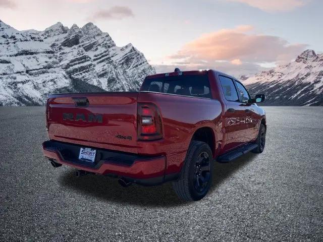 2027 Ram 1500 Express