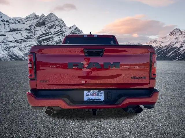 2027 Ram 1500 Express