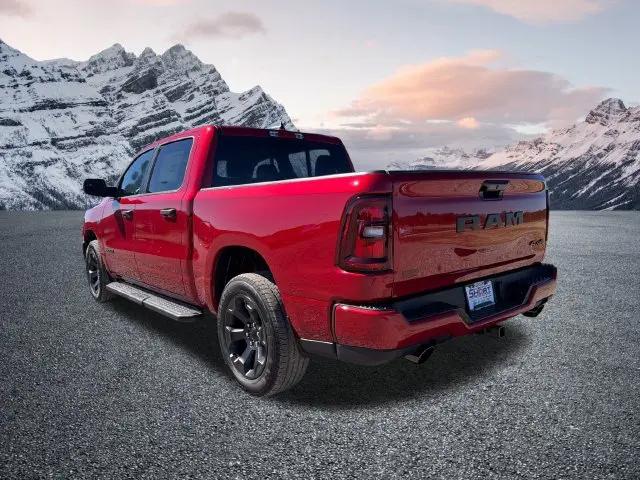 2027 Ram 1500 Express