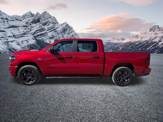 2027 Ram 1500 Express
