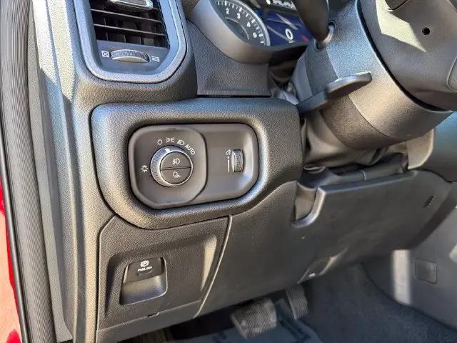 2027 Ram 1500 Express