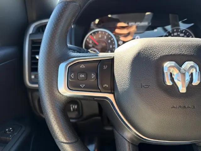 2027 Ram 1500 Express