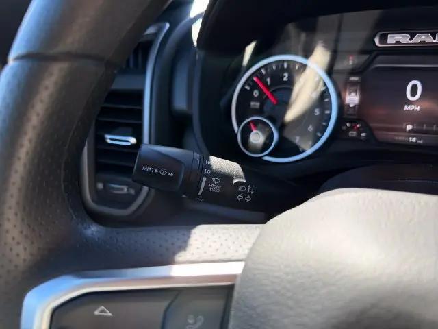 2027 Ram 1500 Express