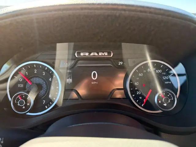 2027 Ram 1500 Express