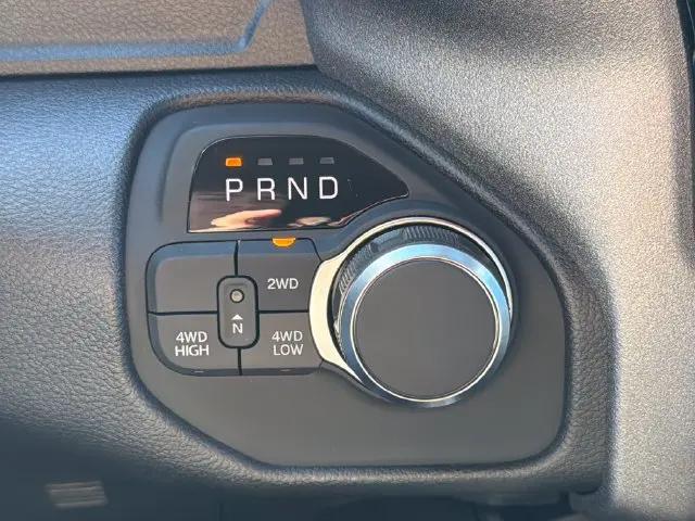 2027 Ram 1500 Express