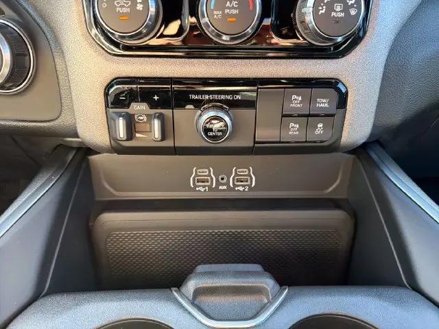 2027 Ram 1500 Express