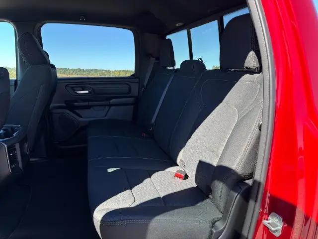 2027 Ram 1500 Express