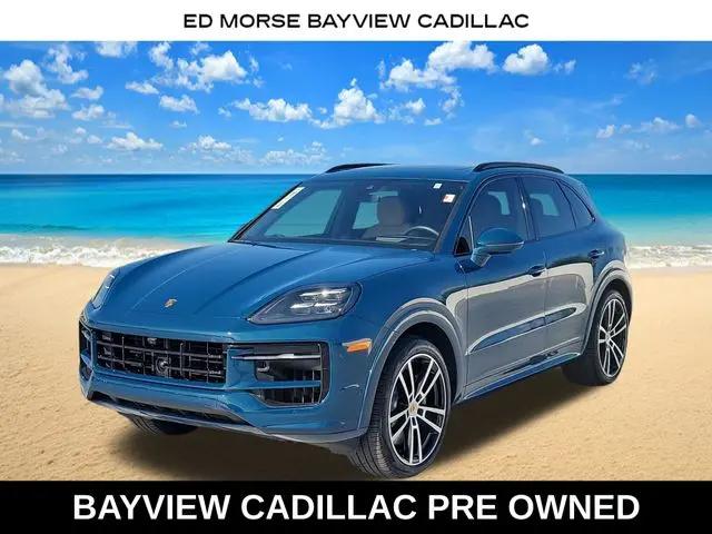 2024 Porsche Cayenne S for sale in Fort Lauderdale, FL