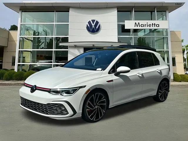 2023 Volkswagen Golf GTI 2.0T Autobahn for sale in Marietta, GA