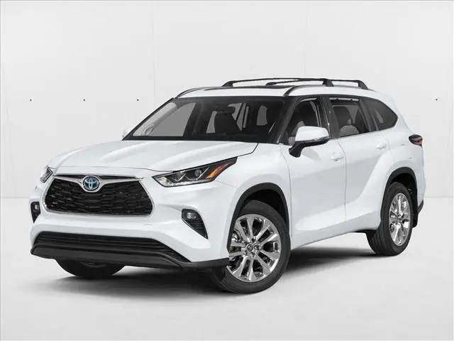 2026 Toyota Highlander Hybrid Limited for sale in Lithia Springs, GA