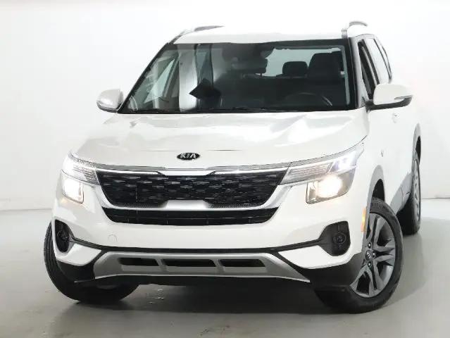 2021 Kia Seltos S for sale in Twinsburg, OH