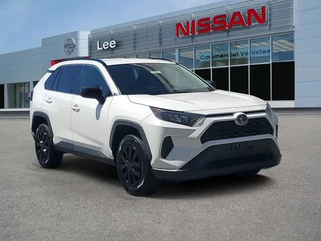 2021 Toyota RAV4 LE for sale in Fort Walton Beach, FL