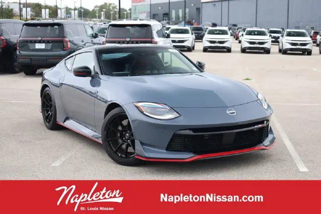 2025 Nissan Z NISMO 9-speed automatic Transmission for sale in St. Louis, MO