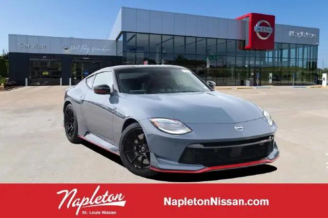 2025 Nissan Z NISMO 9-speed automatic Transmission for sale in St. Louis, MO