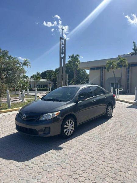 2012 Toyota Corolla LE for sale in Oakland Park, FL