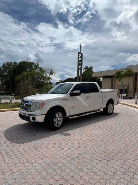 2011 Ford F-150 LARIAT for sale in Oakland Park, FL