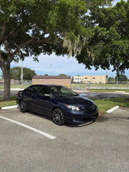 2012 Toyota Corolla LE for sale in Oakland Park, FL
