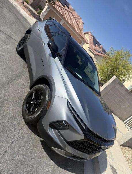 2024 Chevrolet Blazer FWD 2LT for sale in North Las Vegas, NV