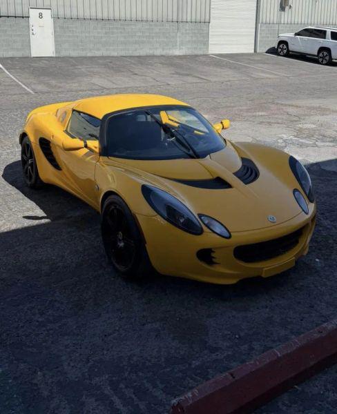 2005 Lotus Elise Base for sale in North Las Vegas, NV