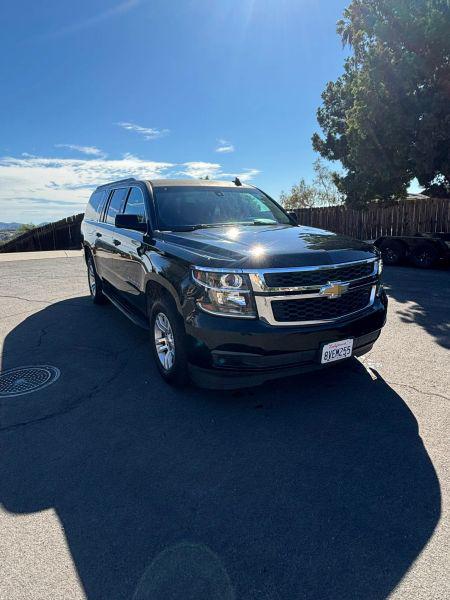 2016 Chevrolet Suburban LS for sale in Escondido, CA
